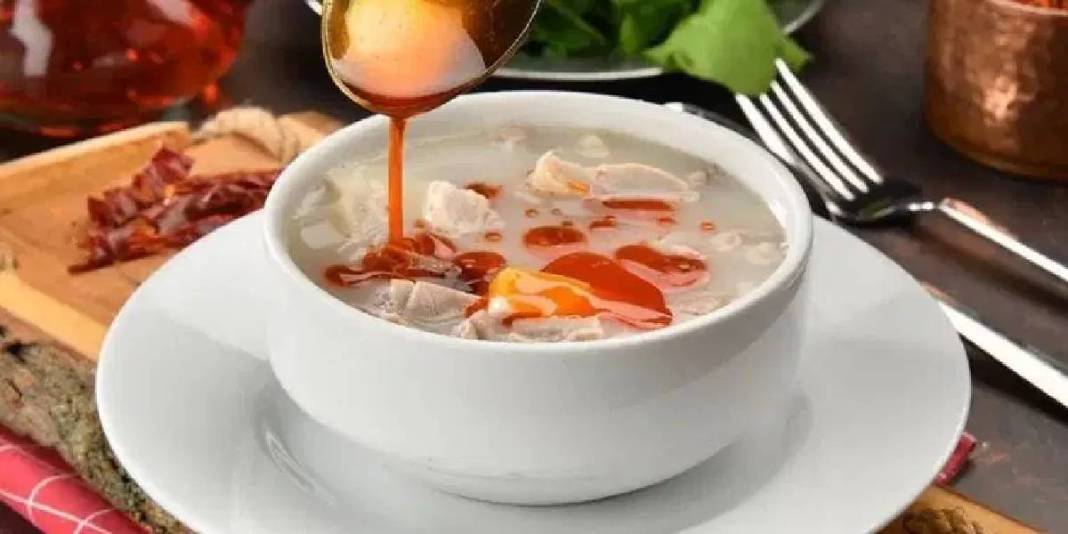 Görüntüsü sizi aldatmasın! Ne işkembe ne kelle paça çorbası: Kış aylarının en faydalı ve hafif şifacısı 2